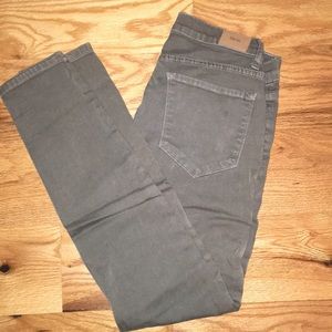 BDG Urban Outfitters mid rise “twig” jeans